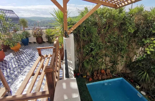 Homerez - Apartment in Fès, private pool