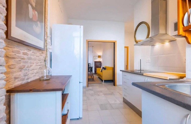 Homerez - Apartment in Seville