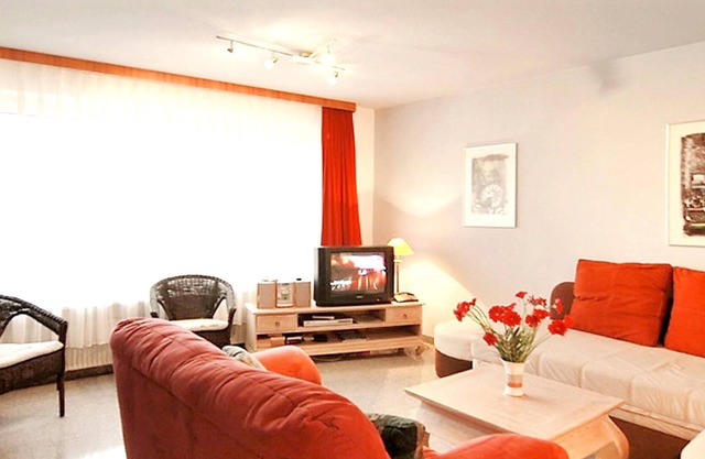 Homerez - Appartement 1 km away from the beach for 4 ppl. at Westerland-Sylt