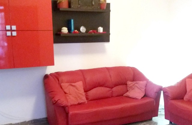 Homerez - Appartement 8 km away from the beach for 6 ppl. with terrace at Tuglie