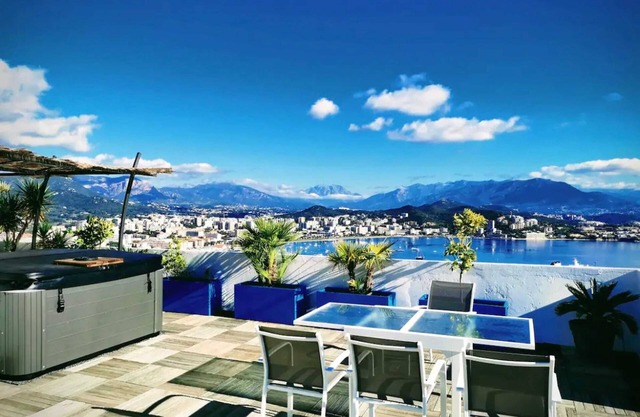 Homerez - Apt Ajaccio sea view