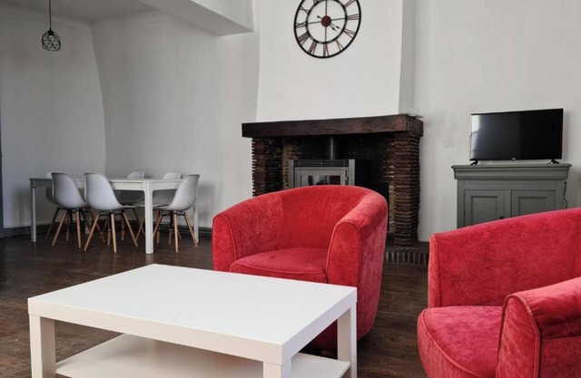 Homerez - Apt. Beaugency modern