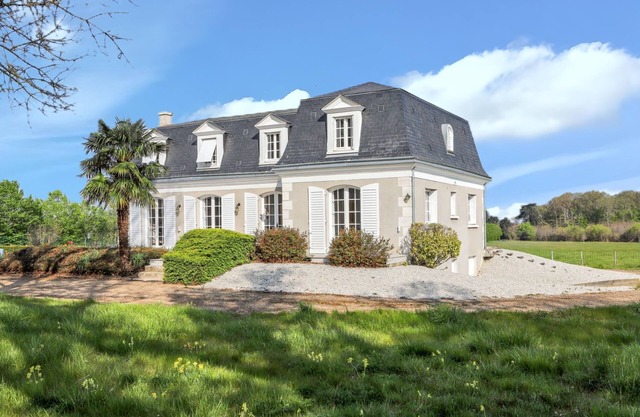 Homerez - Apt. Mont-près-Chambord