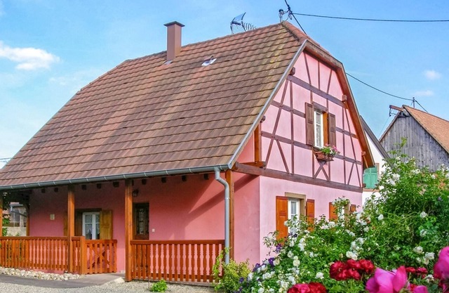 Homerez - Beautiful house for 6 ppl. with garden and terrace at Stotzheim