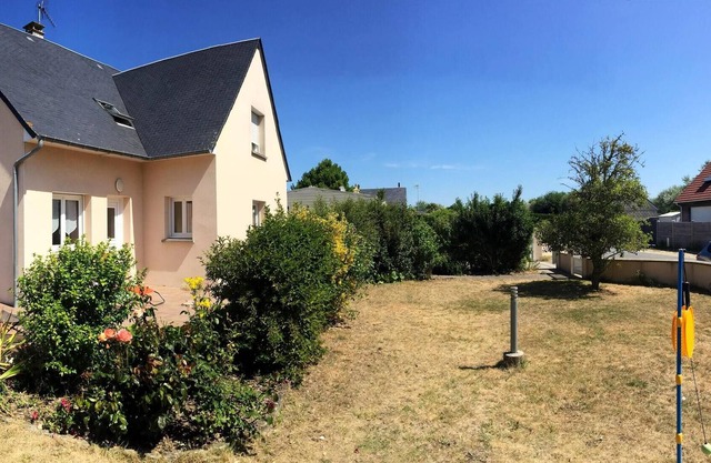 Homerez - Big house for 12 ppl. with garden and terrace at Bretteville-sur-Ay
