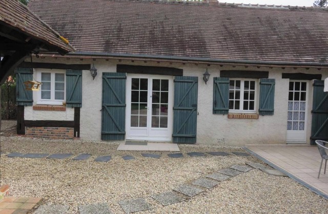 Homerez - Charming House in Souvigny-en-Sologne