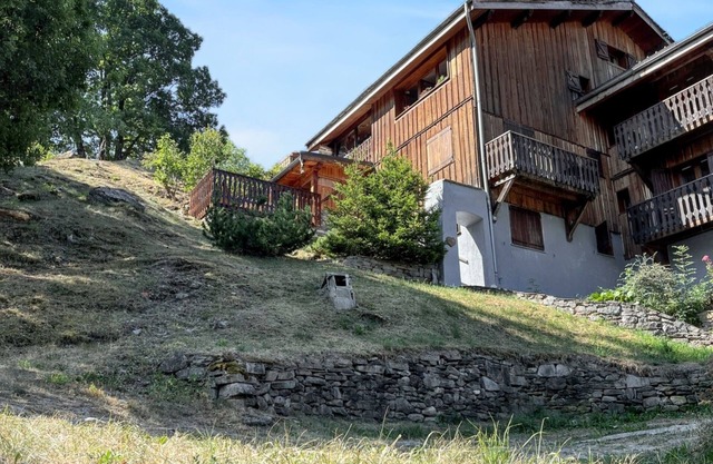 Homerez - Chalet in Courchevel