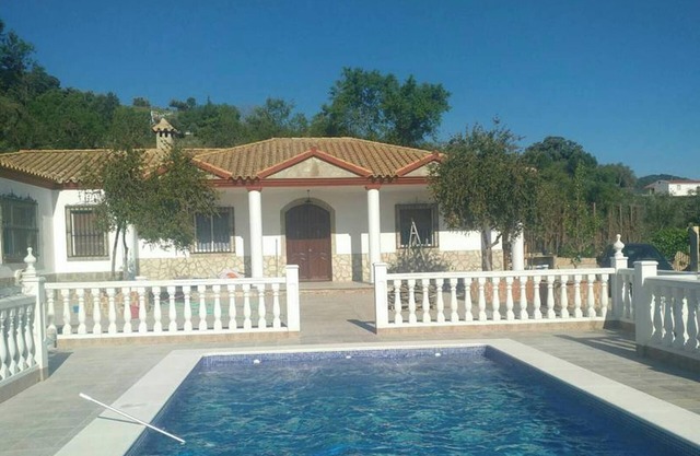Homerez - Chalet in Prado del Rey