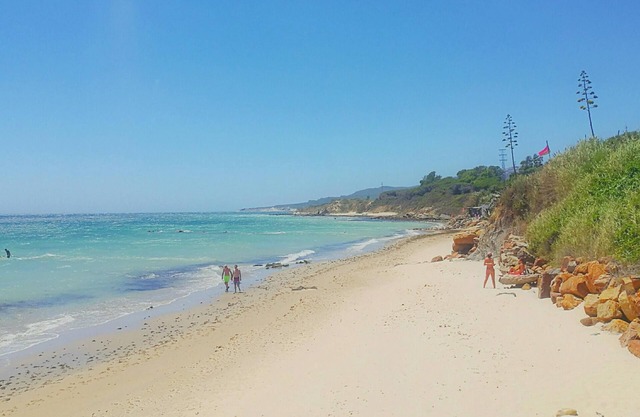 Homerez - Charming House in El Chaparral, sea view