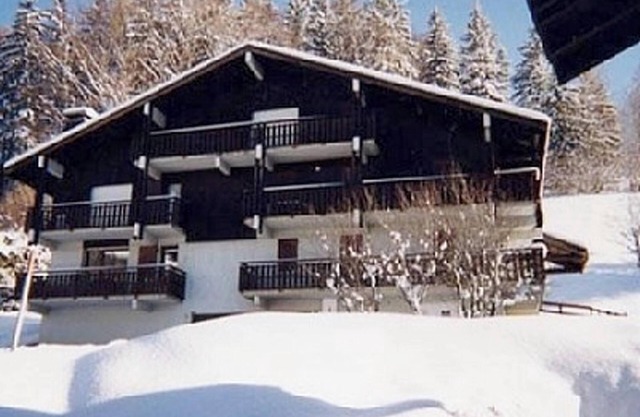 Homerez - Comfortable Apartment in Megève - 60m² - Mountain View