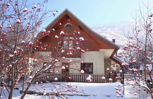 Homerez - Cosy Studio - Valloire.