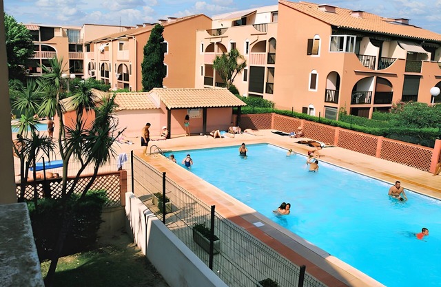 Homerez - Flat Canet-en-Roussillon.