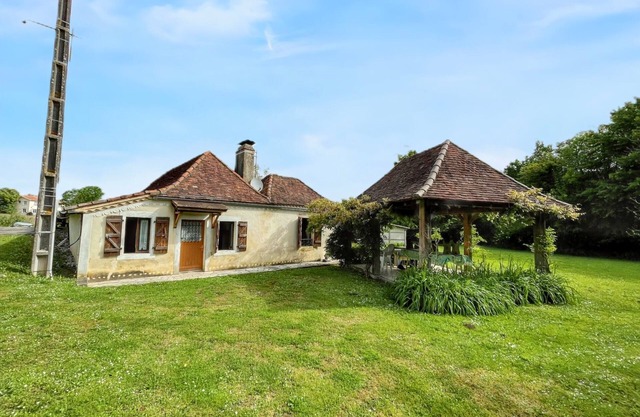 Homerez - Peaceful country house with garden