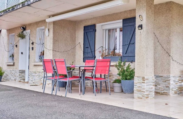 Homerez - Apt in Saint-Victor-de-Cessieu