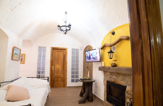 Homerez - Nice appartement for 4 ppl. with shared pool and terrace at Purullena
