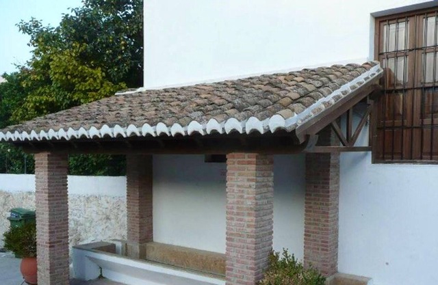 Homerez - Nice house for 4 ppl. with terrace at Pinos del Valle