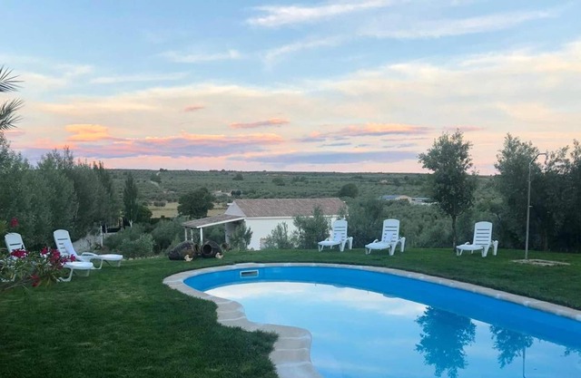 Homerez - Nice house for 4 ppl. with shared pool and terrace at Pozo Alcón