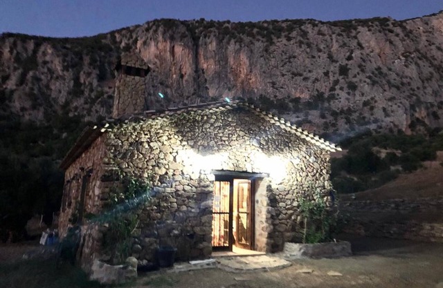 Homerez - Nice house for 6 ppl. with garden at Ubrique