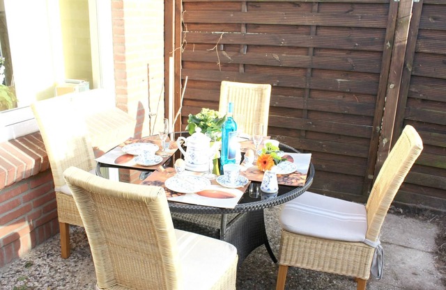 Homerez - Nice house with garden and terrace & Wifi
