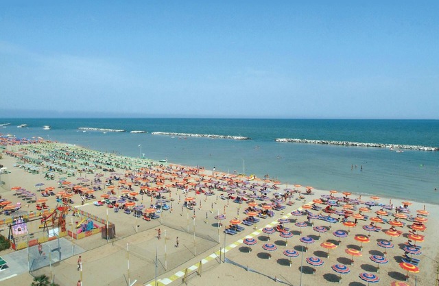 Homerez - Studio in Rimini, parking, bikes