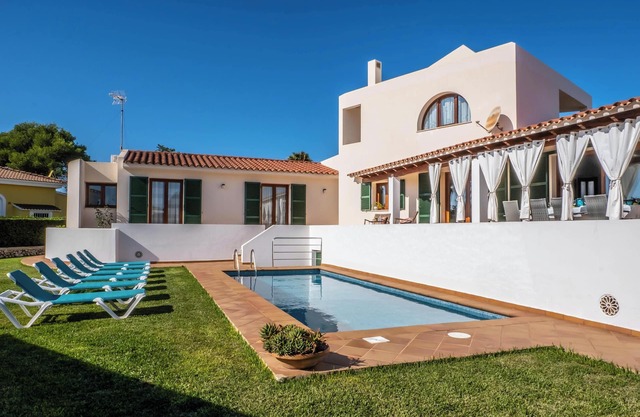 Homerez - Villa in Ciutadella de Menorca