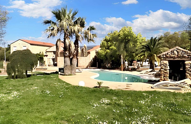 Homerez - Villa in Laroque-des-Albères.