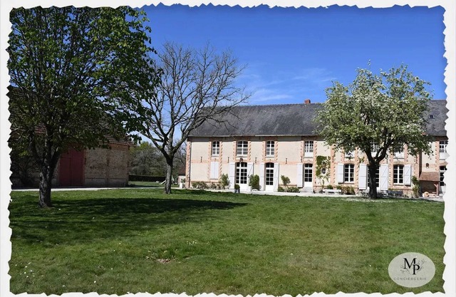 Homerez - Villa in Brinon-sur-Sauldre