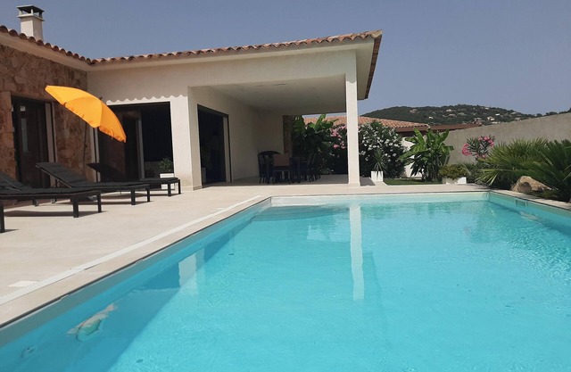 Homerez - Villa in Porto-Vecchio