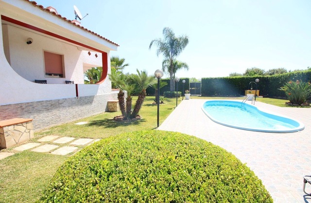 HOMESICILY - Holiday House with private pool for a total relaxing.