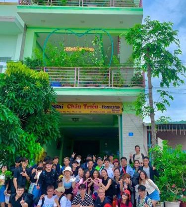 Homestay Châu Triều - Phan Thiết
