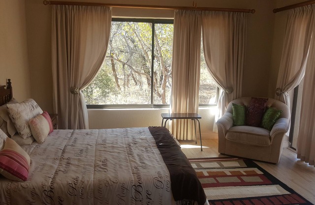 Homestay in Wildlife Estate if you need peace and quiet, game drives and walking