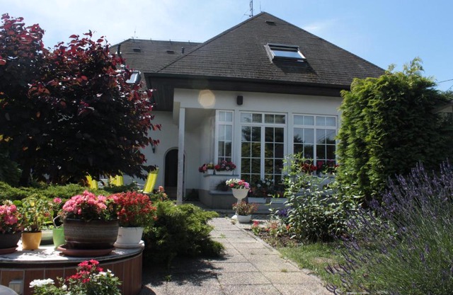 Homestay Svatá