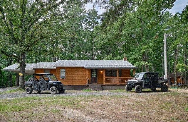 Homestead-Wolf Pen Gap Trailhead