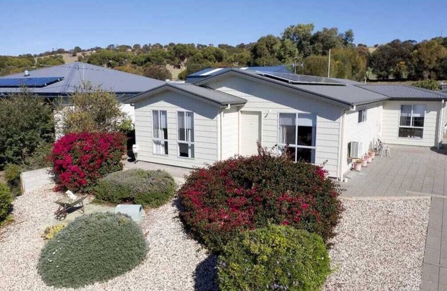 Homestyle house in Penneshaw