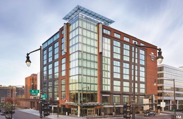 Homewood Suites by Hilton Washington DC Capitol-Navy Yard