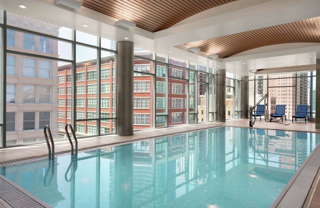 Homewood Suites by Hilton Chicago Downtown South Loop