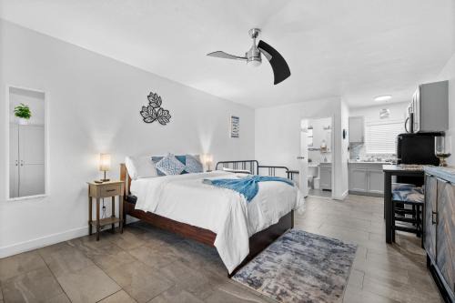 Homey Studio Apartment in South Florida