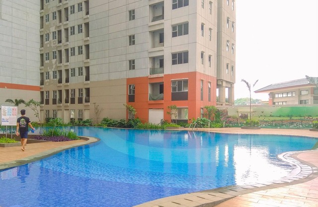 Homey Studio At Transpark Juanda Bekasi Timur Apartment