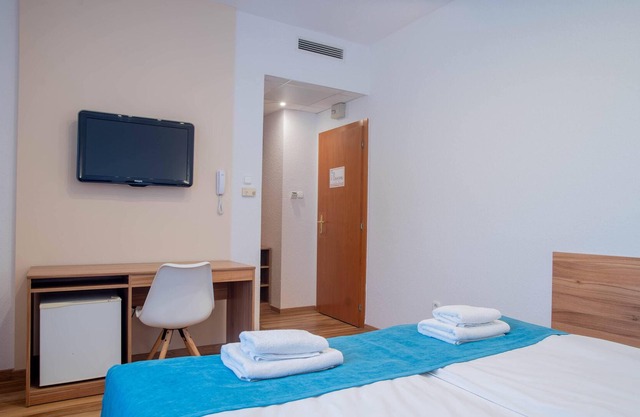 Homoky Hotels Bestline Hotel