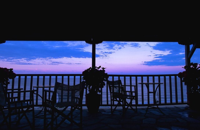 HoneyMoon Suites Flamingo with Panoramic Sea View