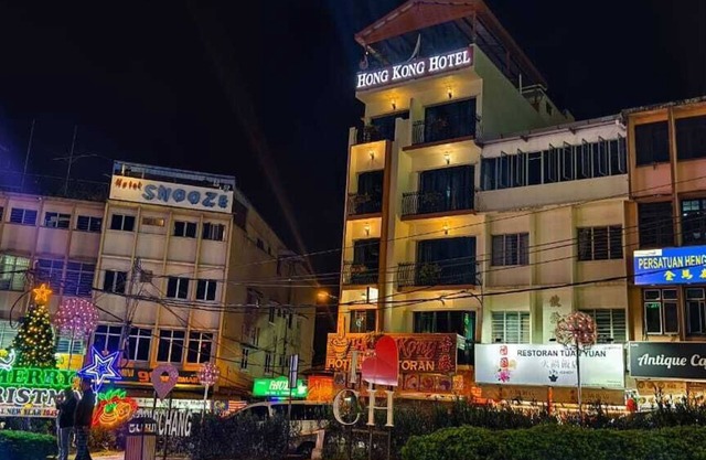 Hong Kong Hotel