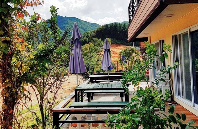 Hongcheon Dalbit Sonata Pension