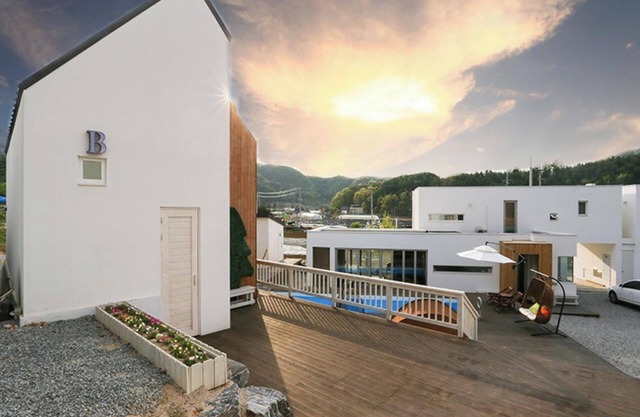 Hongcheon Pool Villa Bjork Pension