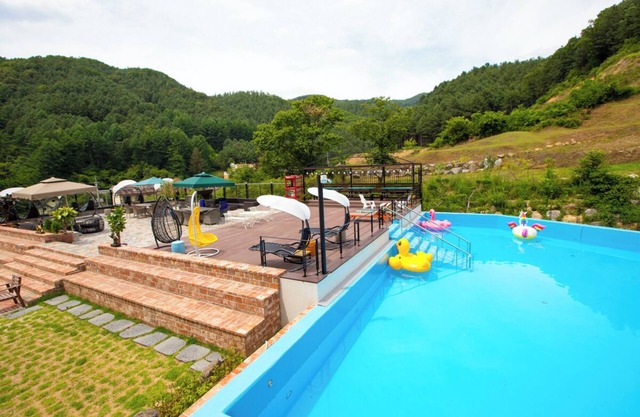 Hongcheon The Odin Pension