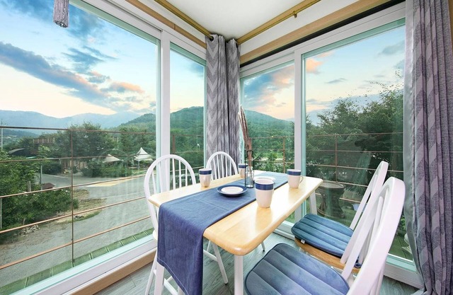 Hongcheon When You Are There Pension
