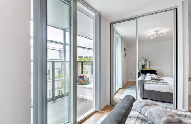 Hornsey, London Two Bedroom Serviced Apartment