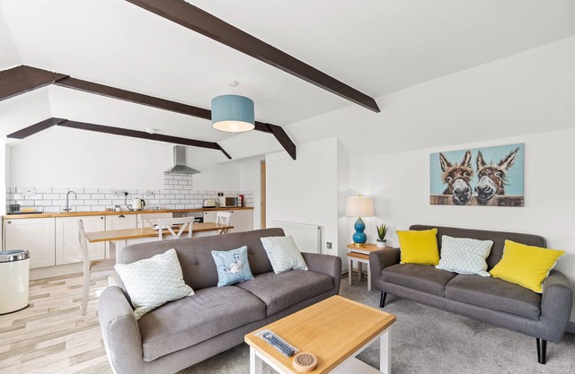 Horseshoe Cottage @ Arrowan Common Farm