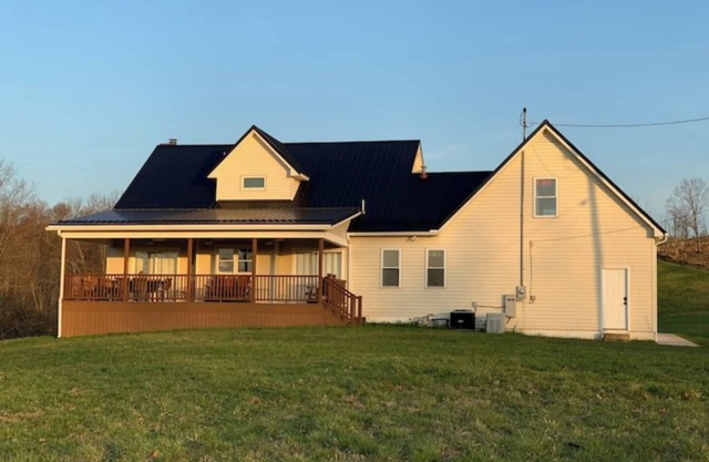 Horseshoe Ridge Farms at Braxton County, WV