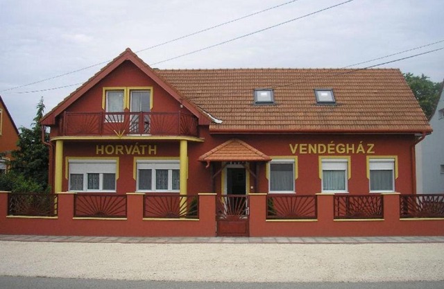 Horvath Vendeghaz