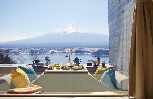 HOSHINOYA Fuji